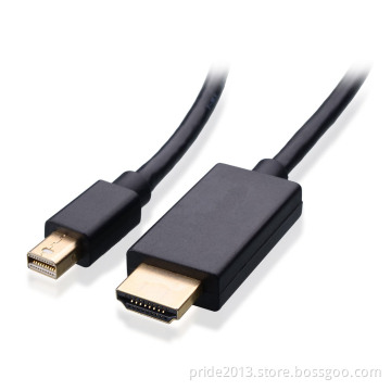 Cable Matters Gold Plated Mini Displayport Thunderbolt to HDMI Cable